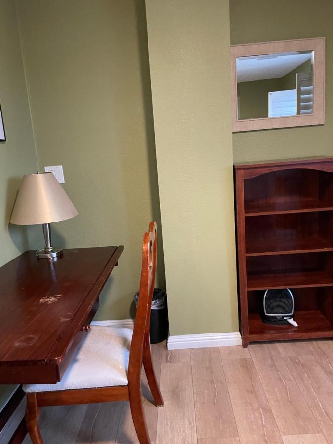 Private Room In Los Angeles With Ac, Strong Wifi, Smart Tv, Work Desk Near Sofi Stadium Exterior foto