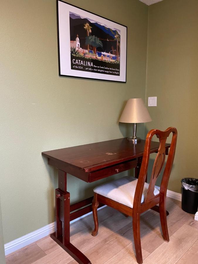 Private Room In Los Angeles With Ac, Strong Wifi, Smart Tv, Work Desk Near Sofi Stadium Exterior foto