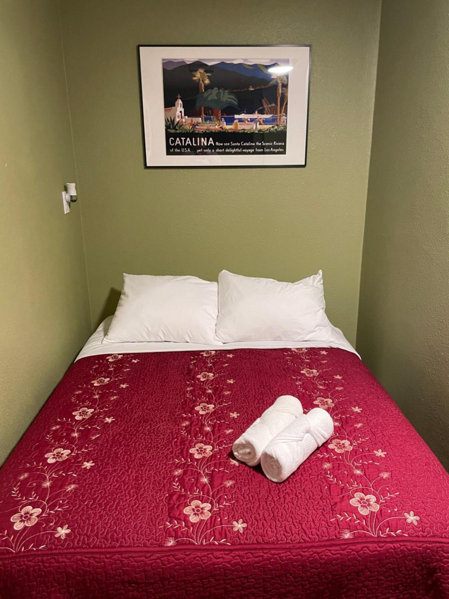 Private Room In Los Angeles With Ac, Strong Wifi, Smart Tv, Work Desk Near Sofi Stadium Exterior foto
