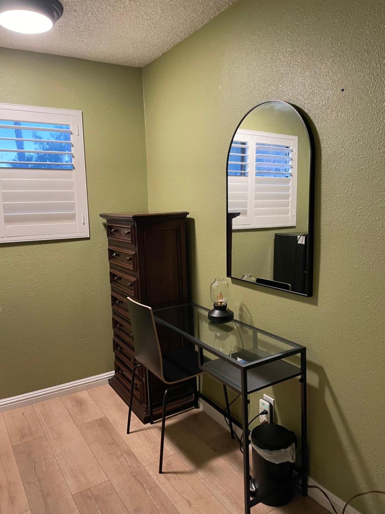 Private Room In Los Angeles With Ac, Strong Wifi, Smart Tv, Work Desk Near Sofi Stadium Exterior foto
