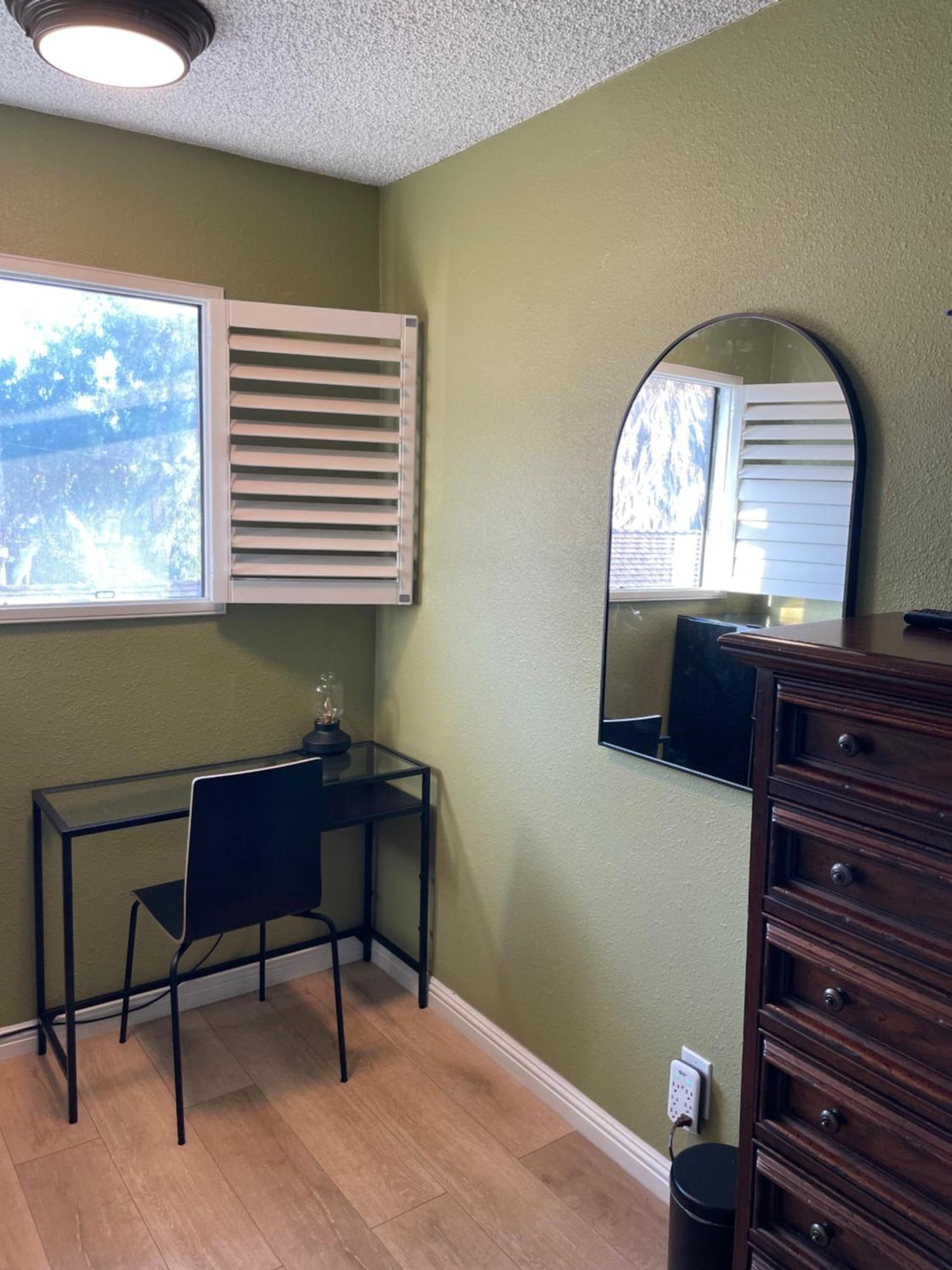 Private Room In Los Angeles With Ac, Strong Wifi, Smart Tv, Work Desk Near Sofi Stadium Exterior foto